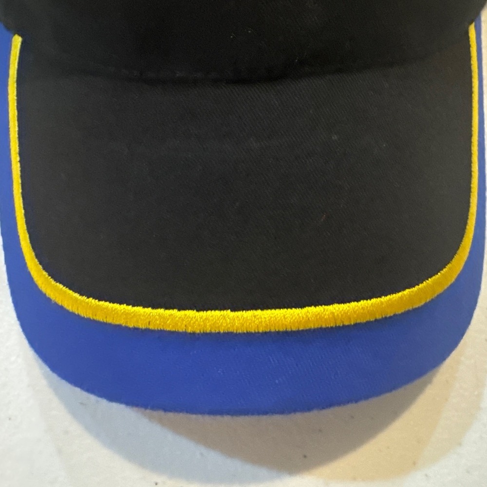 Lot Of 12 NASCAR Busch Caps - Picture 7 of 8